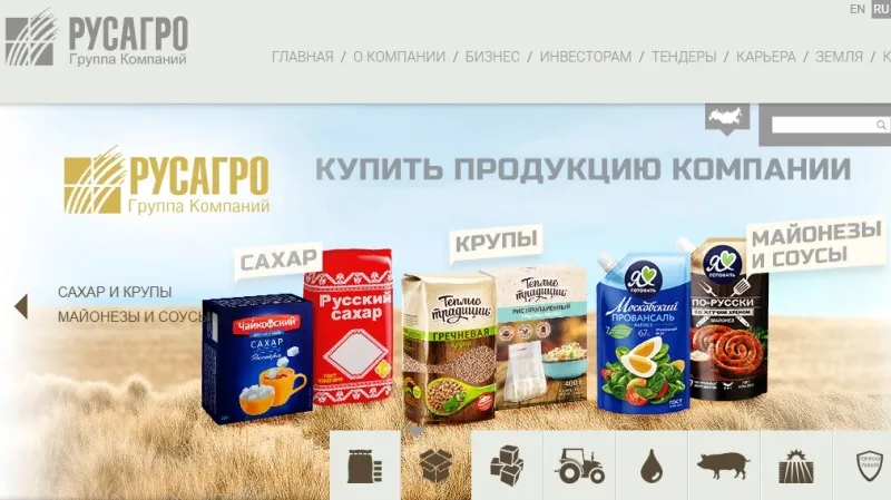 Дело «Русагро»: огромный продуктовый холдинг обращают в доход государства