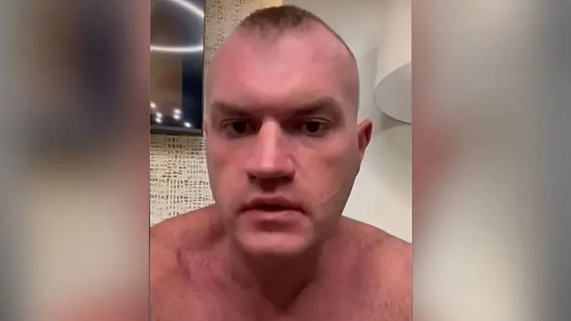 Глава международного преступного синдиката оказался гражданином Украины