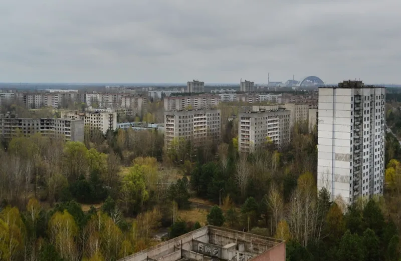 Мёртвые Чернобыль и Припять декоммунизировали решением Киева