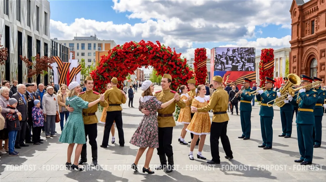 Ощущение большого праздника сохраняется: как регионы встретят День Победы