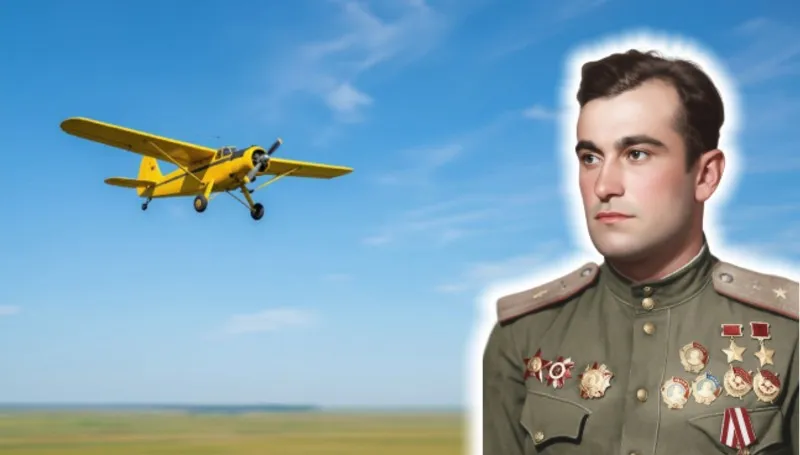 Крымский ас и первая «Комета»: как Амет-Хан Султан учил летать крылатые ракеты
