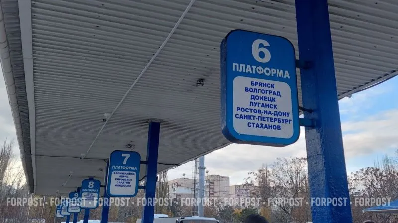 До осени из Крыма в другие регионы пойдёт ещё больше автобусов 