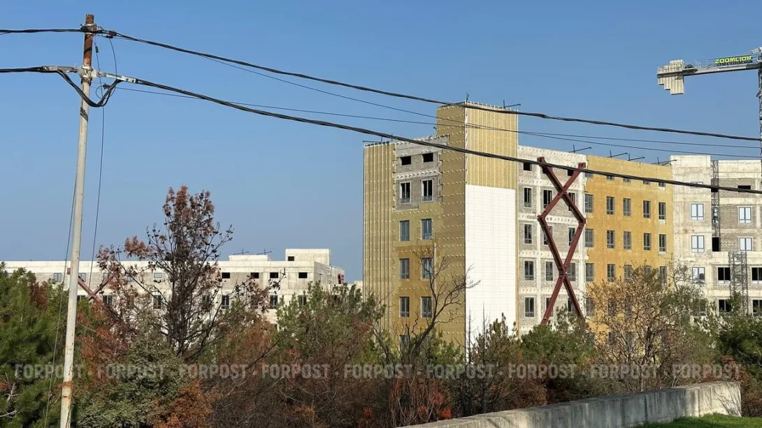 Как власти Севастополя пытаются спасти госстройки от нового НДС