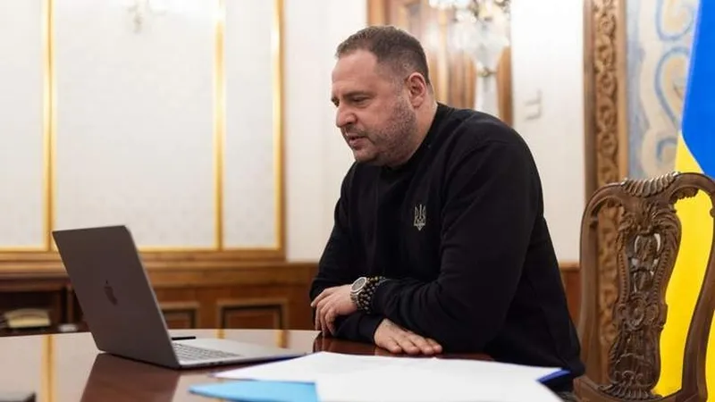 Назначения на госдолжности в Киеве происходили по совету гадалки