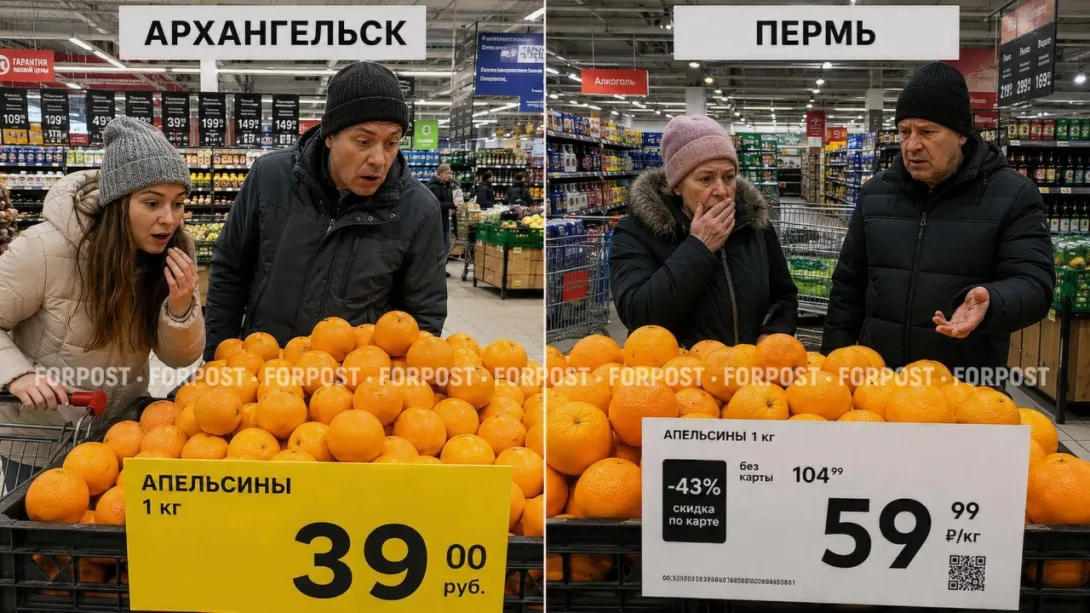Апельсины по 39: что происходит с ценами на фрукты и овощи 