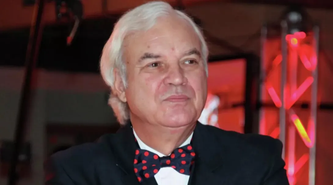 Умер журналист и телеведущий Владимир Молчанов
