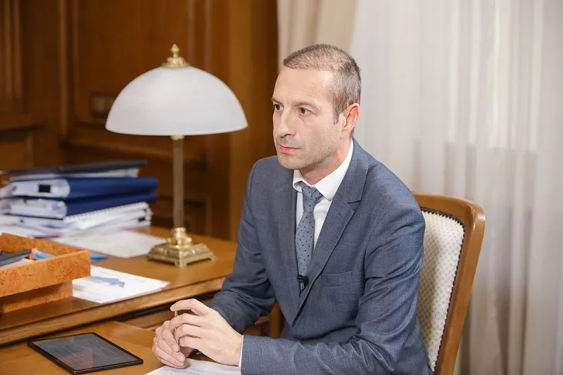 Экс-главу севастопольского ДИЗО уволили из правительства Белгородской области
