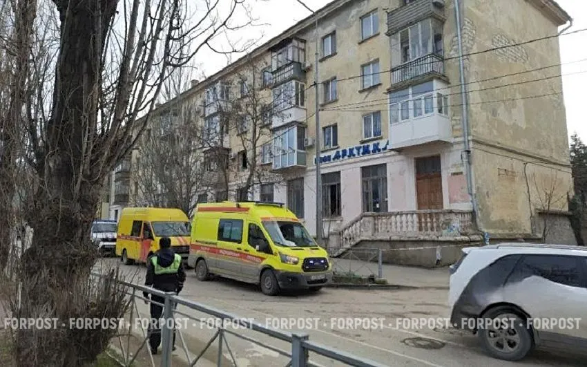 К ремонту дома на Леваневского власти Севастополя привлекут неназванного субподрядчика