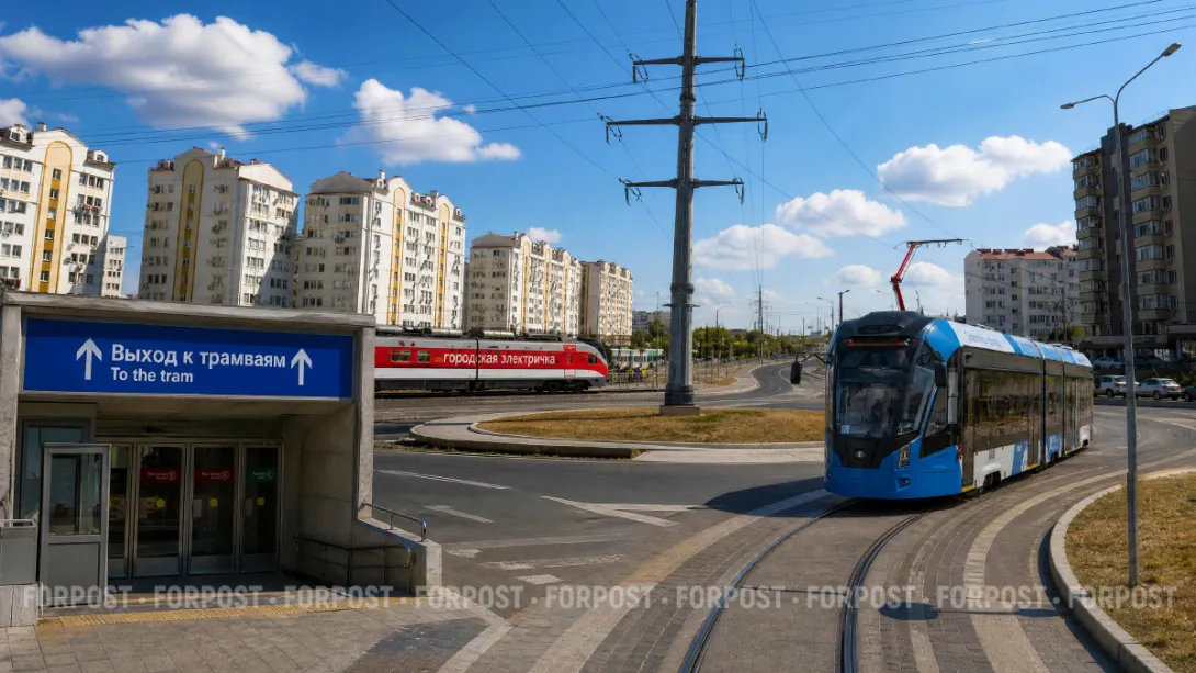 Скоростной трамвай и городская электричка на дизеле: что и как будет в Севастополе