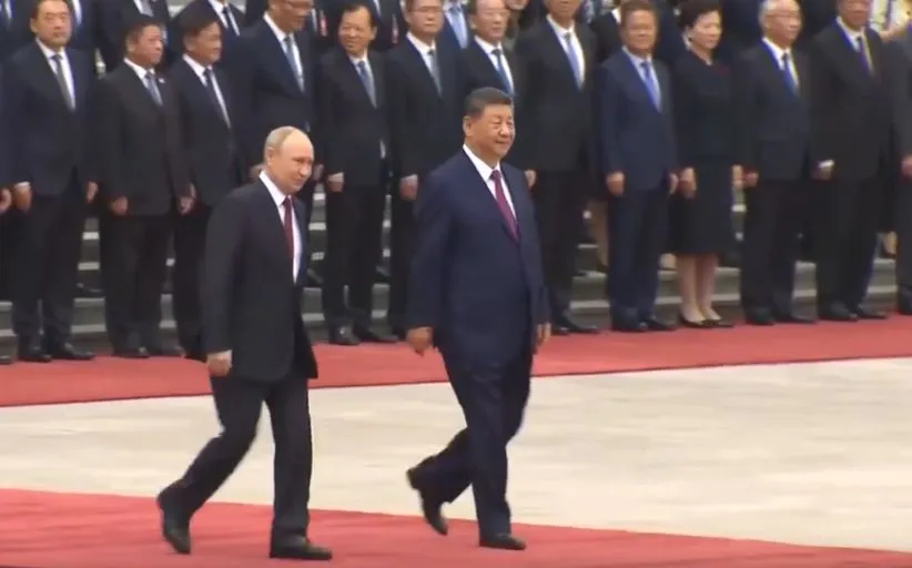 Пекинский сигнал Западу: о чём договорились Путин и Си Цзиньпин?