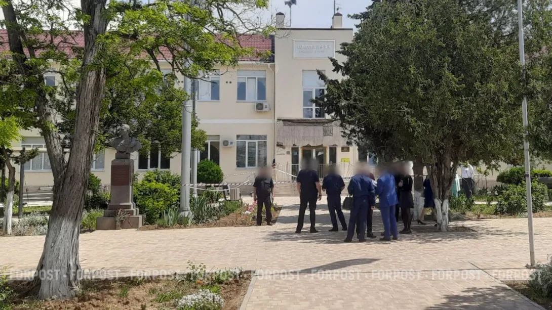 Трое пострадавших в Каче школьников – в тяжёлом состоянии