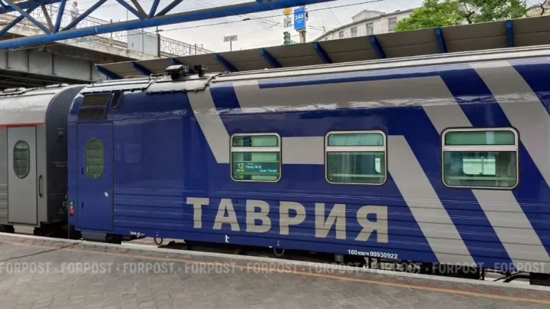 Билетов на поезда в Крым станет больше