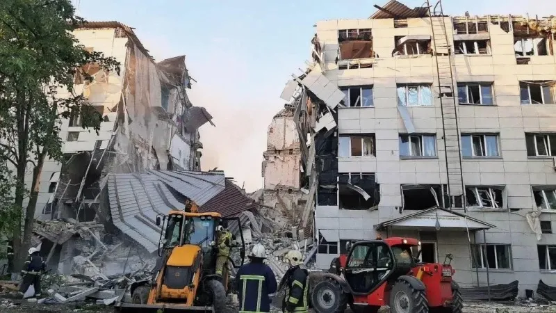 Опубликован список погибших во время теракта ВСУ в Старобельске 