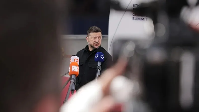 Зеленского пригласили на саммит НАТО вопреки желанию Трампа