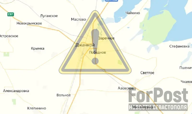 Закрытие железнодорожной станции на севере Крыма повлияло не только на поезда