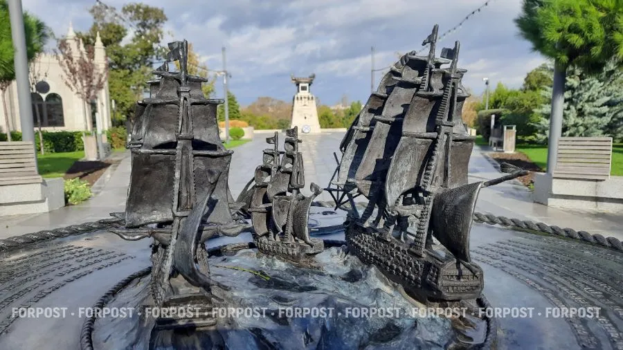 Как Матросский бульвар стал местом рождения новой традиции севастопольцев