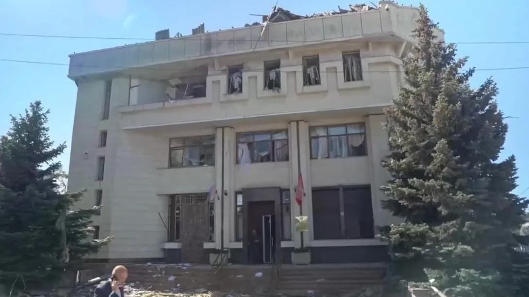 В Севастополе есть пострадавшие после ночной ракетной атаки на город