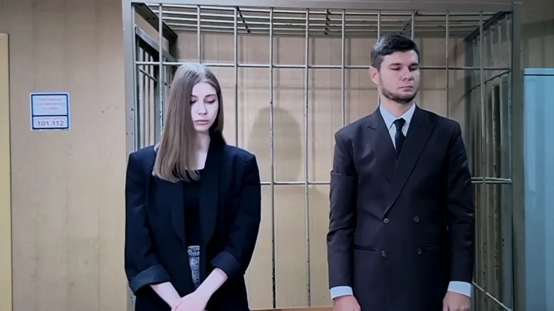 Девушку, которая сделала кальян на куличе, отправили в колонию