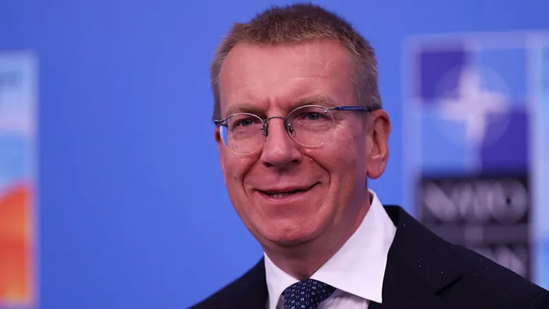 В Латвии за прилёты украинских дронов потребовали денег от Евросоюза