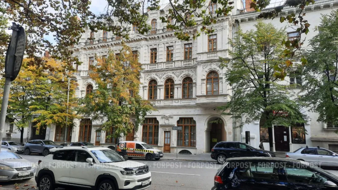 Что сегодня происходит в севастопольском художественном музее им. Крошицкого