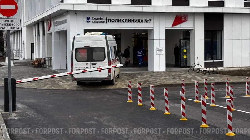 Жителей Севастополя прикрепили к новой поликлинике, но есть нюанс