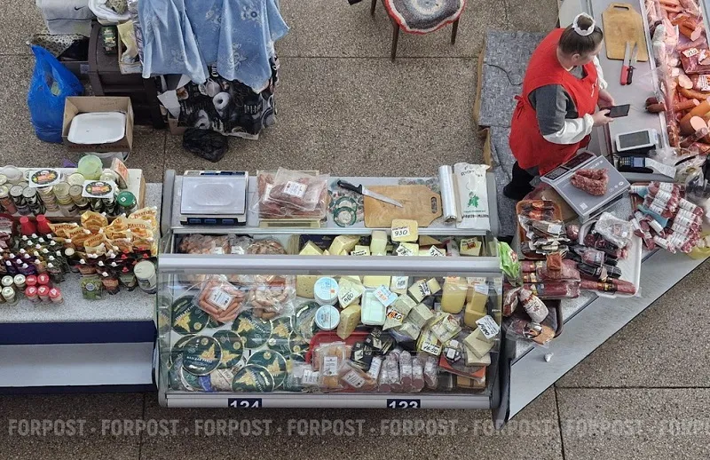 Какие продукты подешевели в Севастополе за неделю