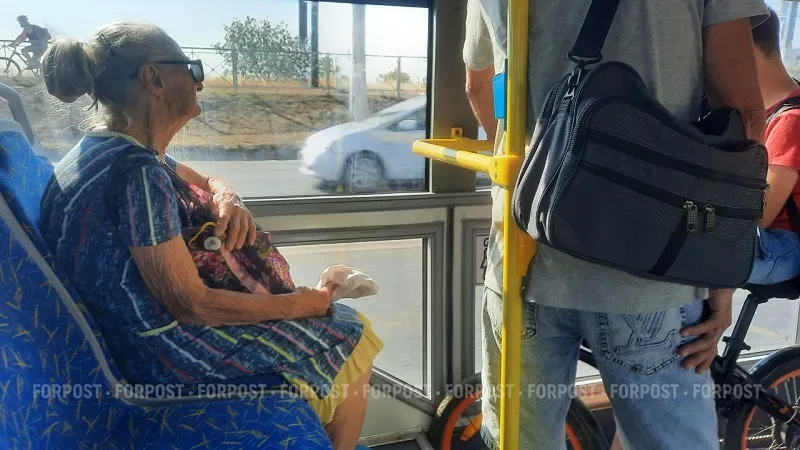 В Севастополе проверяют работу транспорта на фоне ограничений с бензином
