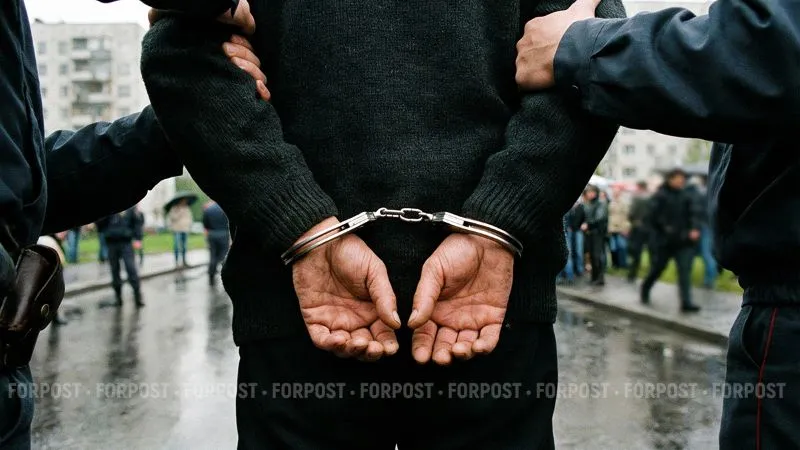 Для ограбления дома в Алуште воры соорудили деревянный мост