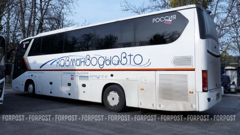 Из Крыма запустят автобус почти до рабочего аэропорта