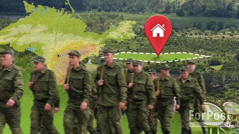 В Крыму и Севастополе уточнили порядок выдачи земли и выплат участникам СВО: что изменилось
