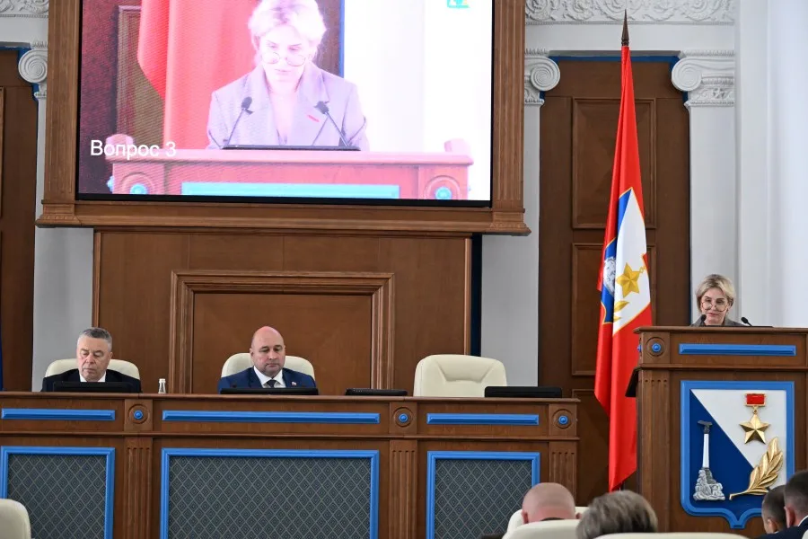 В Севастополе расходы бюджета проверяет искусственный интеллект