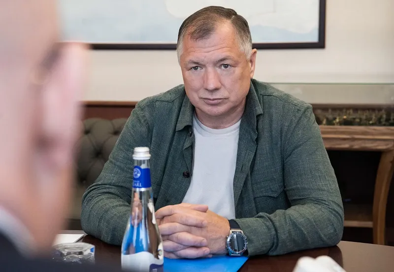 Какие объекты в Севастополе привлекли внимание вице-премьера Хуснуллина