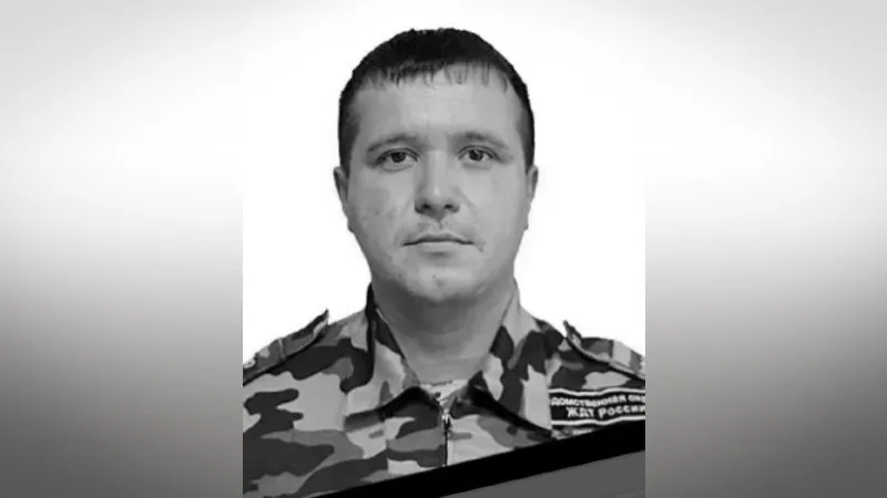 В Крыму во время атаки поезда дроном погиб боец ведомственной охраны