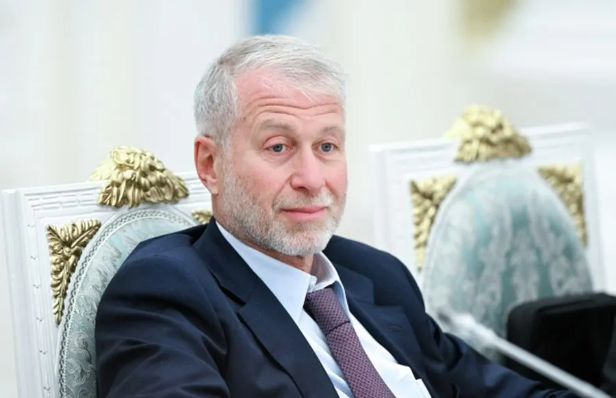 Роман Абрамович встретился с Зеленским в Киеве: что известно