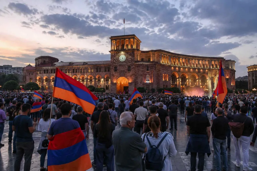 Почему Армения снова выбрала Пашиняна