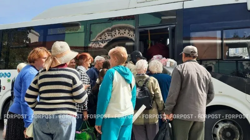 Как бензиновый кризис повлиял на общественный транспорт Крыма