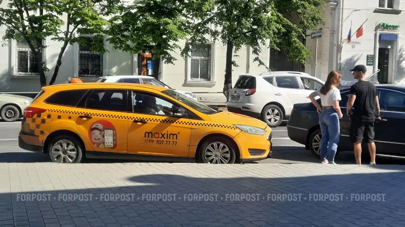 Как бензиновый кризис изменил работу такси в Севастополе
