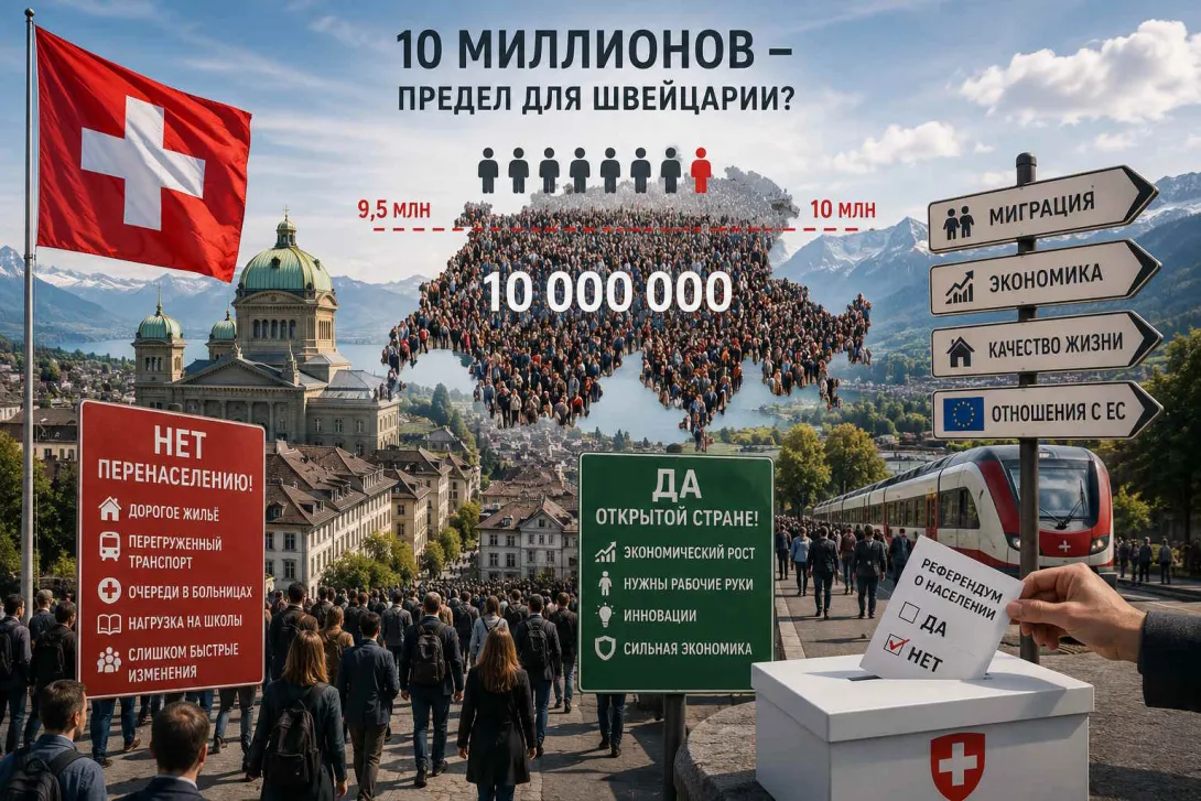 Почему одна из самых богатых стран мира испугалась роста населения
