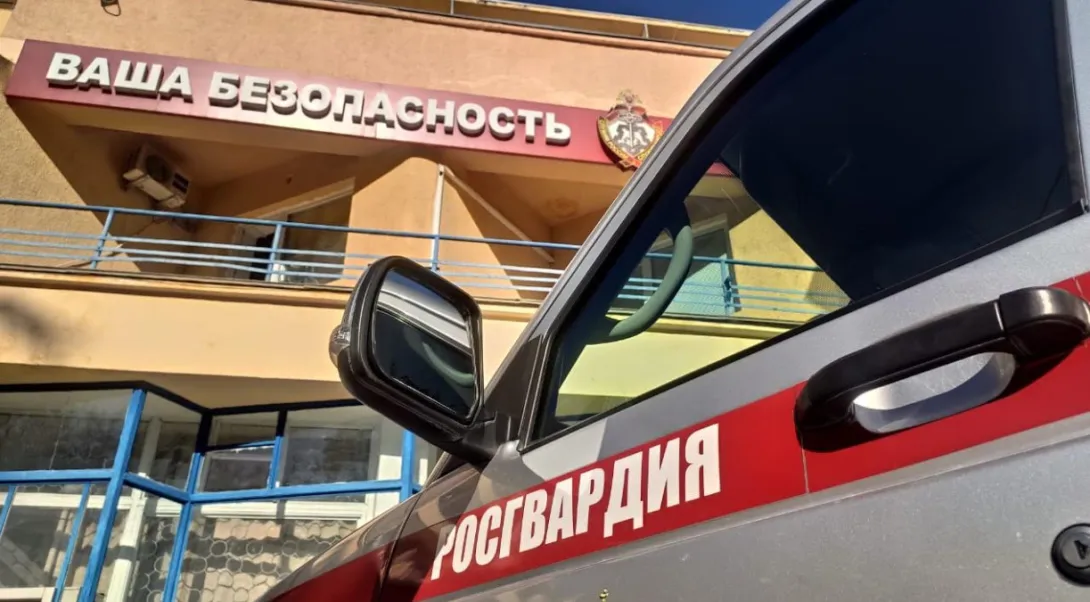 Мужчина устроил костёр в укрытии от воздушных атак и неожиданно попал в руки полиции