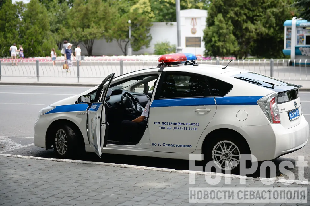 Севастопольские полицейские помогли экстренно доставить роженицу в родильный дом
