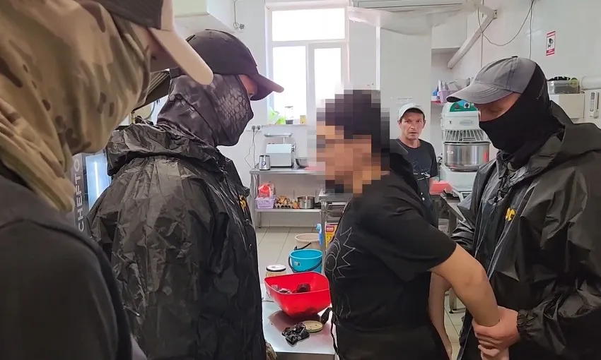 Стало известно имя повара-шпиона из Севастополя