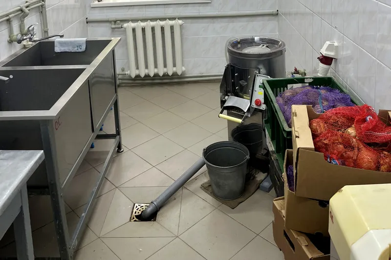 Проверка питания детей выявила нарушения в школах и детсадах Севастополя