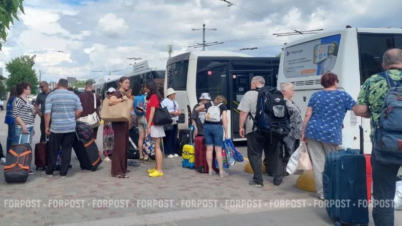 На востоке Крыма снова не ходят пригородные поезда