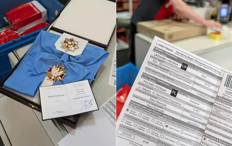 «Хороший урок»: о чём может говорить лишение Зеленского главного ордена Польши