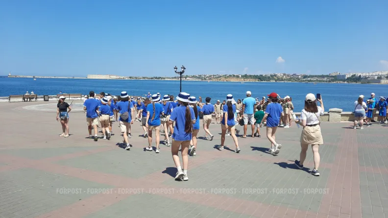 В Крыму перестали работать детские лагеря