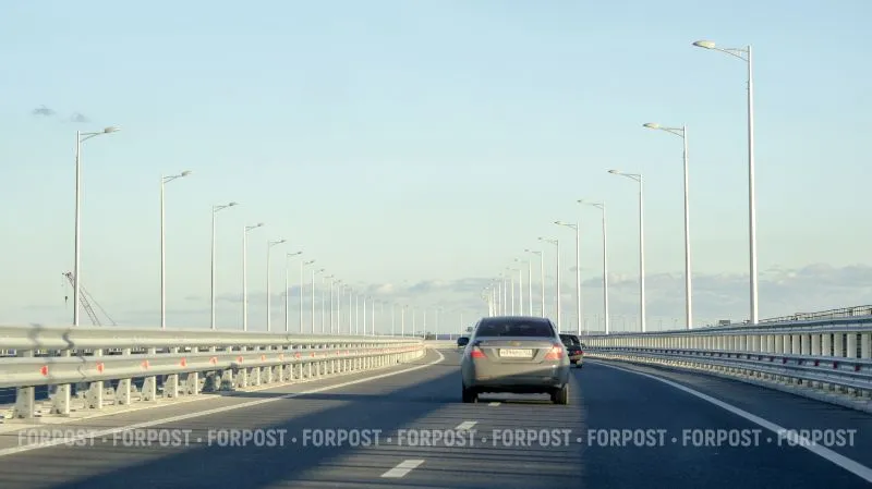 Поездка по «Тавриде» может стать заметно быстрее