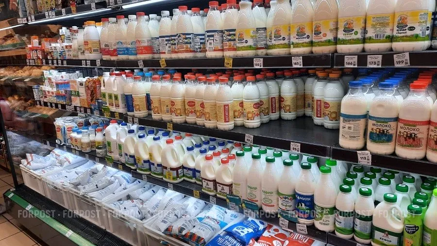 Сбои «Честного знака» в Крыму и Севастополе: продукты будут, магазины не накажут