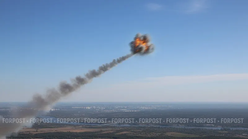 Пожары и повреждения: в Севастополе оценили последствия атаки БПЛА 