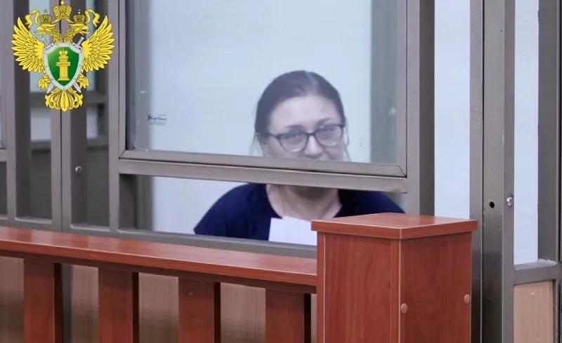 Планировавшая отравить бойцов СВО повар-шпион получила срок за госизмену 