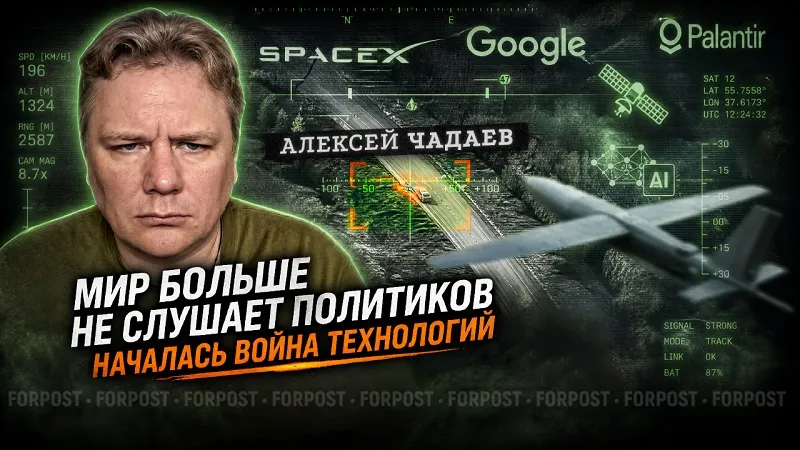 Главный противник России оказался не там, где его привыкли искать